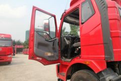 一汽解放 J6L中卡 220马力 4X2牵引车(CA4140P62K1E4)