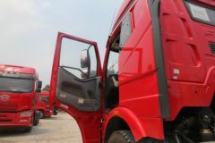 一汽解放 J6M重卡 350马力 4X2牵引车(CA4180P63K2AE4)