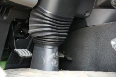 福田 欧曼GTL 9系重卡 336马力 6X4 5.6米自卸车(新型渣土车)(BJ3259DLPJB-XC)