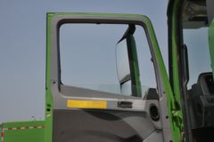 福田 欧曼GTL 9系重卡 336马力 6X4 5.6米自卸车(新型渣土车)(BJ3259DLPJB-XC)