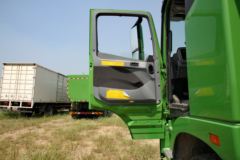 福田 欧曼GTL 9系重卡 336马力 6X4 5.6米自卸车(新型渣土车)(BJ3259DLPJB-XC)