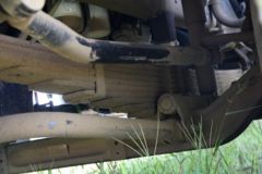 福田 欧曼GTL 9系重卡 336马力 6X4 5.6米自卸车(新型渣土车)(BJ3259DLPJB-XC)