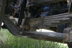 福田 欧曼GTL 9系重卡 336马力 6X4 5.6米自卸车(新型渣土车)(BJ3259DLPJB-XC)