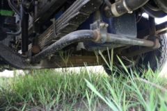 福田 欧曼GTL 9系重卡 336马力 6X4 5.6米自卸车(新型渣土车)(BJ3259DLPJB-XC)