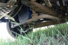 福田 欧曼GTL 9系重卡 336马力 6X4 5.6米自卸车(新型渣土车)(BJ3259DLPJB-XC)