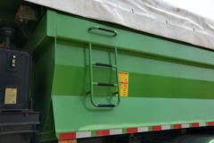 福田 欧曼GTL 9系重卡 336马力 6X4 5.6米自卸车(新型渣土车)(BJ3259DLPJB-XC)