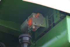 福田 欧曼GTL 9系重卡 336马力 6X4 5.6米自卸车(新型渣土车)(BJ3259DLPJB-XC)