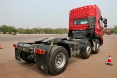 中国重汽 斯太尔M5G重卡 340马力 6X2牵引车(ZZ4253N27CGD1) 中国重汽 斯太尔M5G重卡 340马力 6X2牵引车(ZZ4253N27CGD1)