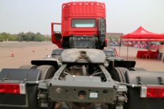 中国重汽 斯太尔M5G重卡 340马力 6X2牵引车(ZZ4253N27CGD1) 中国重汽 斯太尔M5G重卡 340马力 6X2牵引车(ZZ4253N27CGD1)