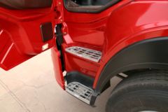 中国重汽 斯太尔M5G重卡 340马力 6X2牵引车(ZZ4253N27CGD1) 中国重汽 斯太尔M5G重卡 340马力 6X2牵引车(ZZ4253N27CGD1)