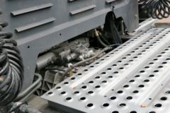 中国重汽 斯太尔M5G重卡 340马力 6X2牵引车(ZZ4253N27CGD1) 中国重汽 斯太尔M5G重卡 340马力 6X2牵引车(ZZ4253N27CGD1)