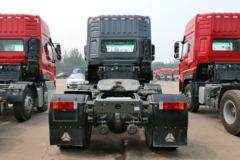 中国重汽 斯太尔D7B重卡 380马力 6X2牵引车(ZZ4253N27C1D1N)