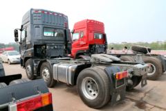 中国重汽 斯太尔D7B重卡 380马力 6X2牵引车(ZZ4253N27C1D1N)