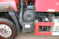 中国重汽 斯太尔M5G重卡 340马力 6X4 5.6米自卸车(ZZ3251N384GD1)