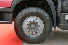 中国重汽 斯太尔M5G重卡 340马力 6X4 5.6米自卸车(ZZ3251N384GD1)