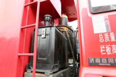 中国重汽 斯太尔M5G重卡 340马力 6X4 5.6米自卸车(ZZ3251N384GD1)