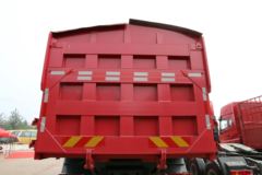 中国重汽 斯太尔M5G重卡 340马力 6X4 5.6米自卸车(ZZ3251N384GD1)