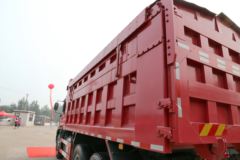 中国重汽 斯太尔M5G重卡 340马力 6X4 5.6米自卸车(ZZ3251N384GD1)