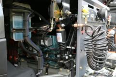 中国重汽 斯太尔D7B重卡 380马力 6X2牵引车(ZZ4253N27C1D1N)