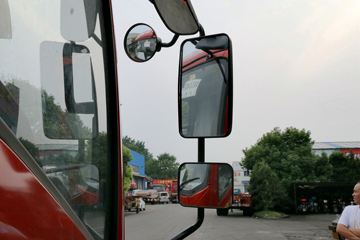 йHOWO ͳ˧ 129 4.2׵ʽῨ(ZZ5047XXYF341BD1Y45)ͼƬ