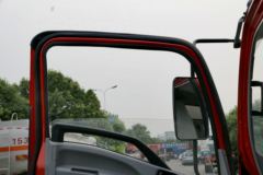 中国重汽HOWO 统帅 129马力 4.2米单排厢式轻卡(ZZ5047XXYF341BD1Y45)