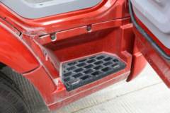 中国重汽HOWO 统帅 129马力 4.2米单排厢式轻卡(ZZ5047XXYF341BD1Y45)