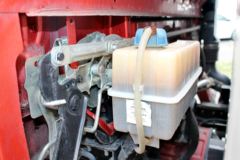 中国重汽HOWO 统帅 129马力 4.2米单排厢式轻卡(ZZ5047XXYF341BD1Y45)