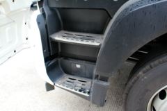 中国重汽 HOWO T5G重卡 280马力 6X2载货车底盘(ZZ1207N56CGD1)