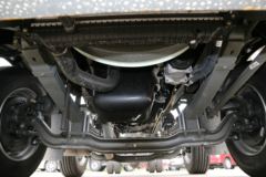 中国重汽 HOWO T5G重卡 280马力 6X2载货车底盘(ZZ1207N56CGD1)