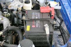 骐铃汽车 T5 精英版 2.8L柴油  两驱 长厢双排皮卡
