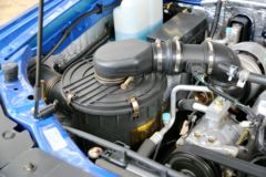 骐铃汽车 T5 精英版 2.8L柴油  两驱 长厢双排皮卡