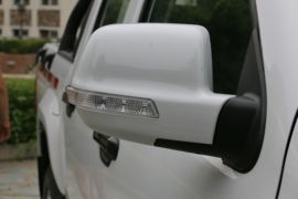 骐铃T7&nbsp;皮卡外观                                                图片