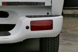 骐铃T7&nbsp;皮卡外观                                                图片