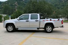 骐铃汽车 T7 2016款 尊贵版 2.8L柴油 两驱 标厢双排皮卡