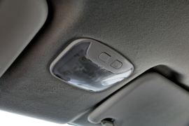 骐铃T7&nbsp;皮卡驾驶室                                               图片