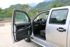 骐铃汽车 T7 2016款 尊贵版 2.8L柴油 两驱 标厢双排皮卡