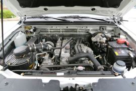 骐铃T7&nbsp;皮卡底盘                                                图片