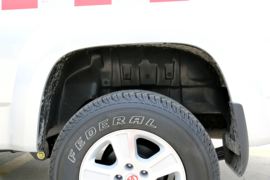 骐铃T7&nbsp;皮卡底盘                                                图片