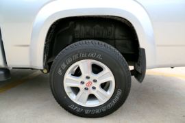 骐铃T7&nbsp;皮卡底盘                                                图片