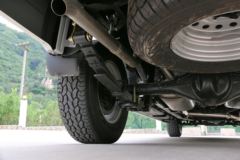 骐铃汽车 T7 2016款 尊贵版 2.8L柴油 两驱 标厢双排皮卡