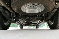 骐铃汽车 T7 2016款 尊贵版 2.8L柴油 两驱 标厢双排皮卡