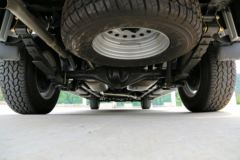 骐铃汽车 T7 2016款 尊贵版 2.8L柴油 两驱 标厢双排皮卡