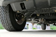 骐铃汽车 T7 2016款 尊贵版 2.8L柴油 两驱 标厢双排皮卡