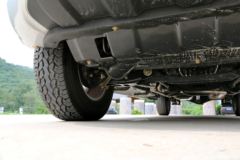 骐铃汽车 T7 2016款 尊贵版 2.8L柴油 两驱 标厢双排皮卡