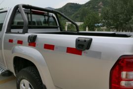 骐铃T7&nbsp;皮卡上装                                                图片