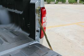 骐铃T7&nbsp;皮卡上装                                                图片