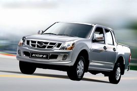 长铃&nbsp;皮卡外观                                                图片