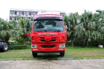 青岛解放 龙V中卡 180马力 4X2牵引车(后桥385)(CA5100XLHPK2E5A80)