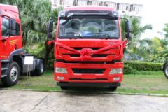 青岛解放 新悍威J5M重卡 220马力 4X2牵引车(锡柴)(CA4143P1K2E4A80)