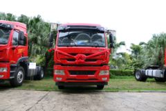 青岛解放 新悍威J5M重卡 220马力 4X2牵引车(锡柴)(CA4143P1K2E4A80)